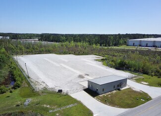 Plus de détails pour 52 S.H. Morgan Pky, Pooler, GA - Terrain à louer
