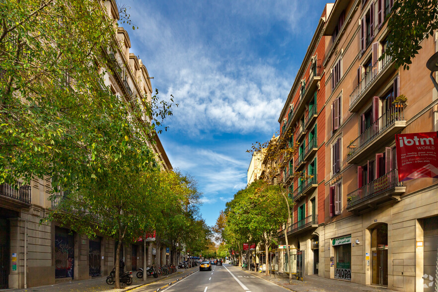 Carrer de Roger de Llúria, 44, Barcelone, Barcelona à louer - Photo de l’immeuble – Image 3 sur 3
