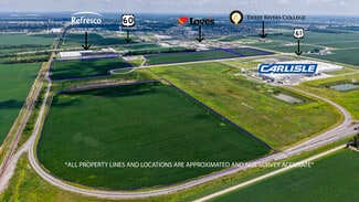 Plus de détails pour Hwy 61 & Armor Dr, Sikeston, MO - Terrain à vendre