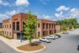 Plus de détails pour 150 Huddleston Rd, Peachtree City, GA - Industriel/Logistique à louer