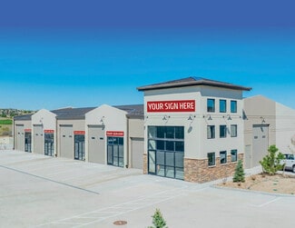 Plus de détails pour 1931 Liggett Rd, Castle Rock, CO - Local d’activités à vendre