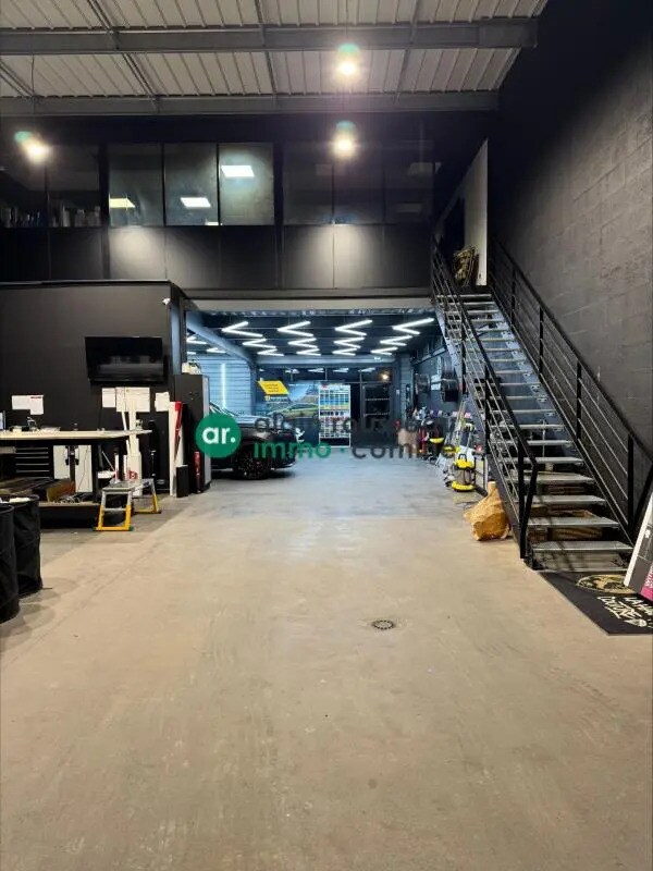 Local d’activités dans Orvault à louer Photo intérieure– Image 1 sur 7