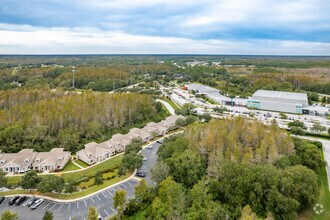 4927-4931 Van Dyke Rd, Lutz, FL - Vue aérienne  vue de carte