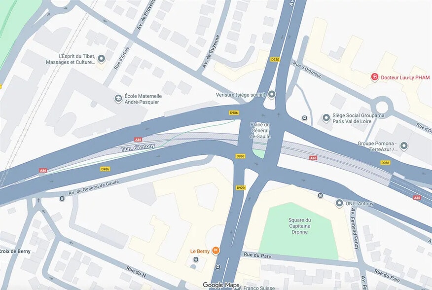 Local commercial dans Antony à vendre - Photo de l’immeuble – Image 2 sur 2