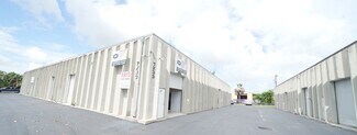 Plus de détails pour 7233 Southern Blvd, West Palm Beach, FL - Industriel/Logistique à louer