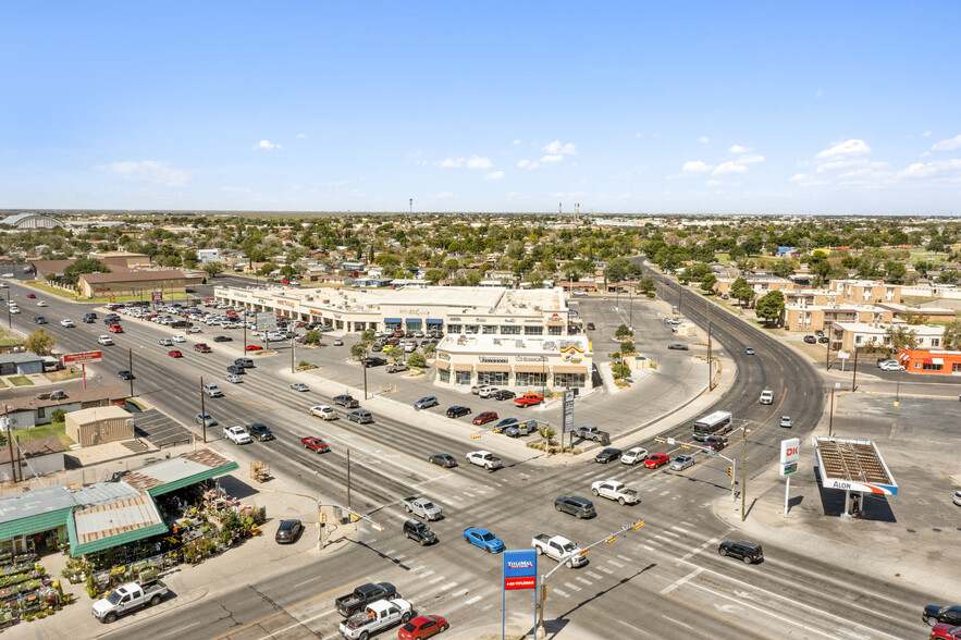 625 E 42nd St, Odessa, TX à louer - Photo de l’immeuble – Image 2 sur 12