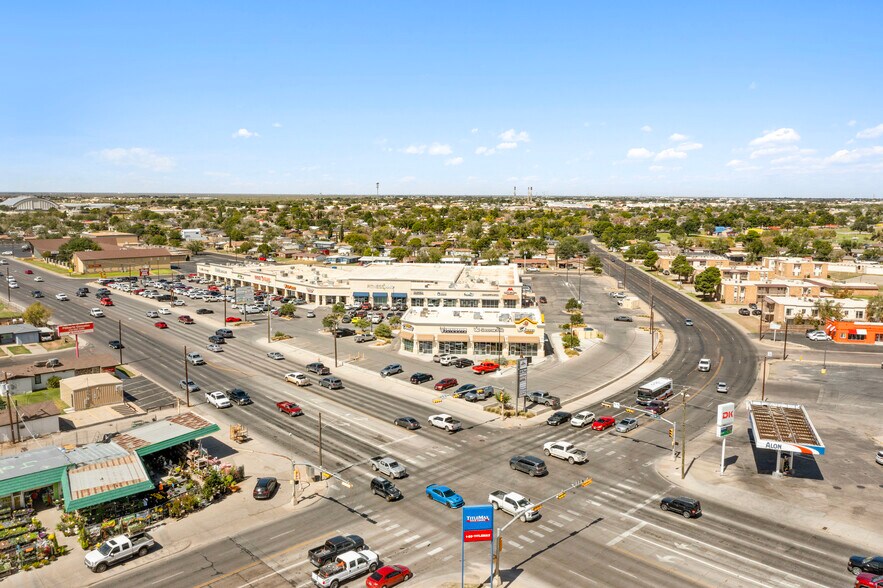 625 E 42nd St, Odessa, TX à louer - Photo principale – Image 1 sur 12