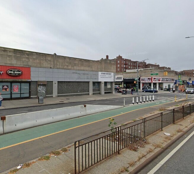 96-16 Queens Blvd, Rego Park, NY à louer - Photo de l’immeuble – Image 3 sur 7