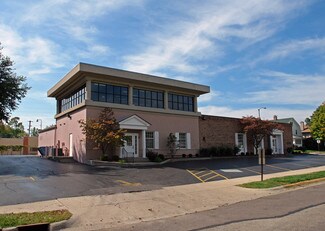 Plus de détails pour 1730 N Limestone St, Springfield, OH - Bureau à louer