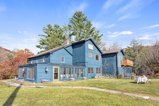 Plus de détails pour 342 Route 7, New Ashford, MA - Local commercial à vendre