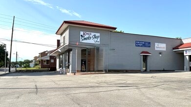 2-12 NW 5th St, Richmond, IN à louer Photo de l’immeuble– Image 1 sur 13