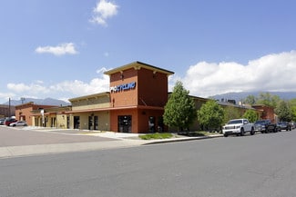 Plus de détails pour 10-14 S Spruce St, Colorado Spgs, Colorado Springs, CO - Industriel/Logistique à louer