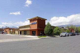 Plus de détails pour 10-14 S Spruce St, Colorado Spgs, Colorado Springs, CO - Industriel/Logistique à louer