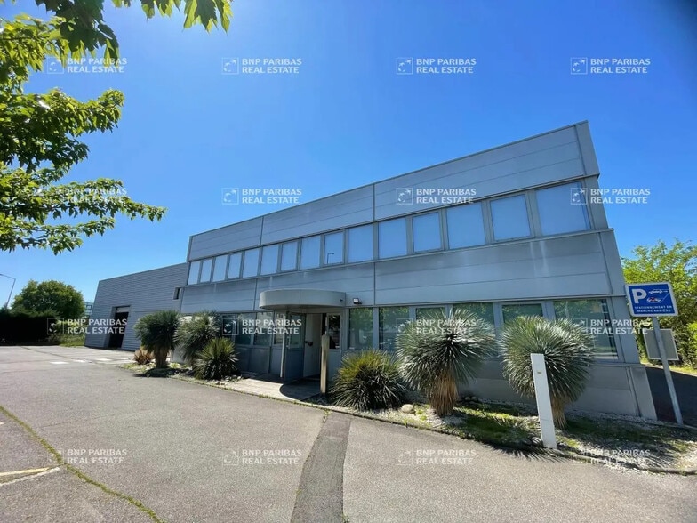 Local d'activités dans Toulouse à vendre - Photo de l’immeuble – Image 1 sur 22