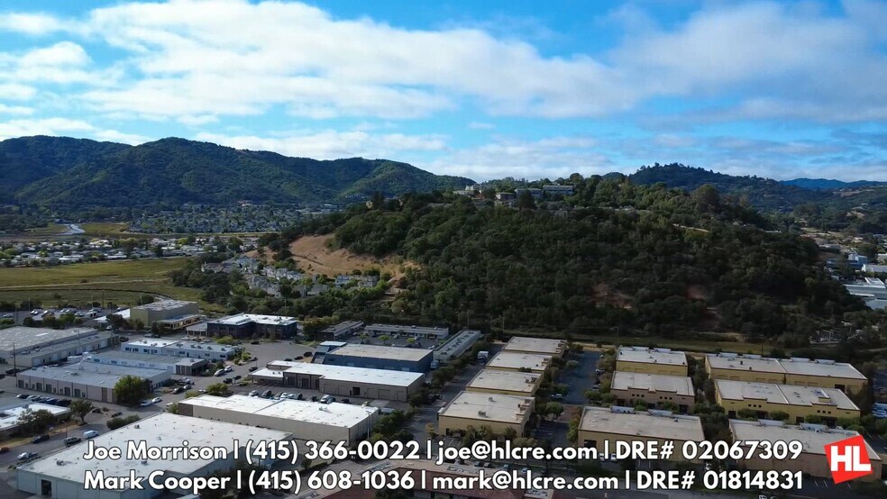 77 Mark Dr, San Rafael, CA à louer - Vidéo sur l’annonce professionnelle – Image 2 sur 9