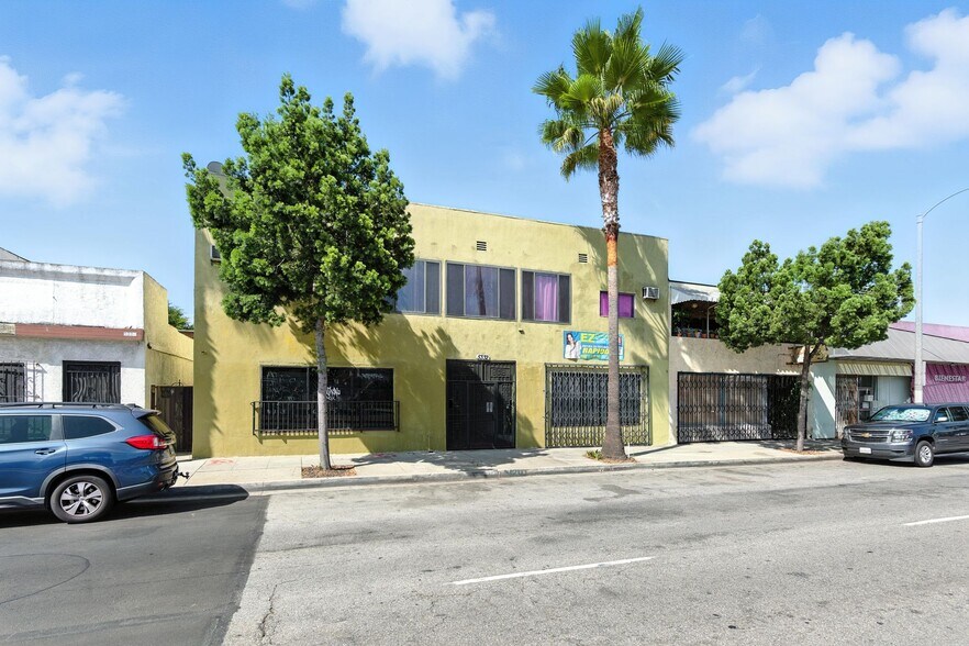 5332 Beverly Blvd, Los Angeles, CA à vendre - Photo principale – Image 1 sur 14