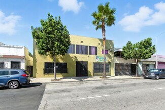 Plus de détails pour 5332 Beverly Blvd, Los Angeles, CA - Bureau à vendre