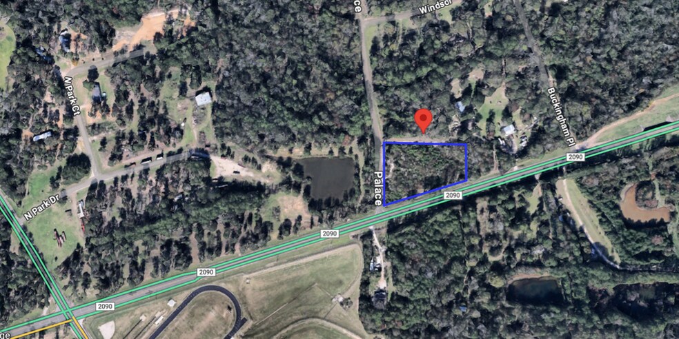 13075 Palace, Conroe, TX à vendre - Photo de l’immeuble – Image 2 sur 5