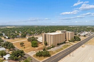 2701 S Johnson St, San Angelo, TX - Vue aérienne vue de carte - Image1