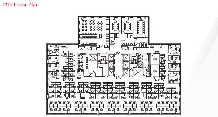 97-77 Queens Blvd, Rego Park, NY à louer Plan d’étage– Image 1 sur 1