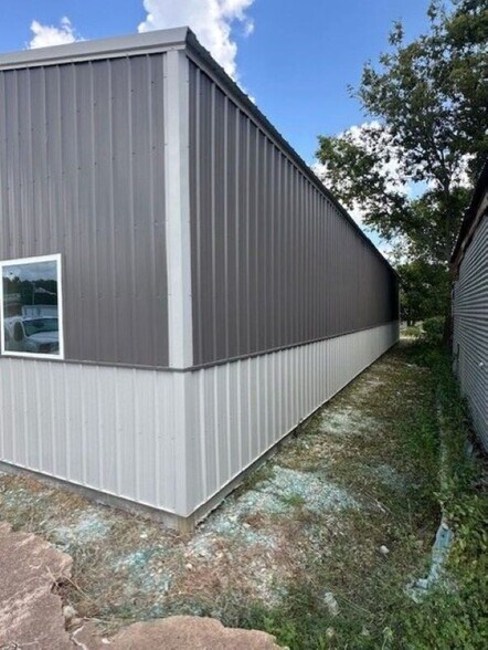 248 Cosden Ave, Shidler, OK à vendre - Photo de l’immeuble – Image 2 sur 7