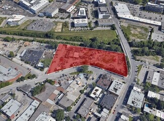 Plus de détails pour 4293 St Hogan, Montréal, QC - Industriel/Logistique à vendre