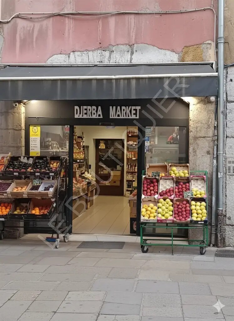 Local commercial dans Lyon à vendre Photo de l’immeuble– Image 1 sur 4