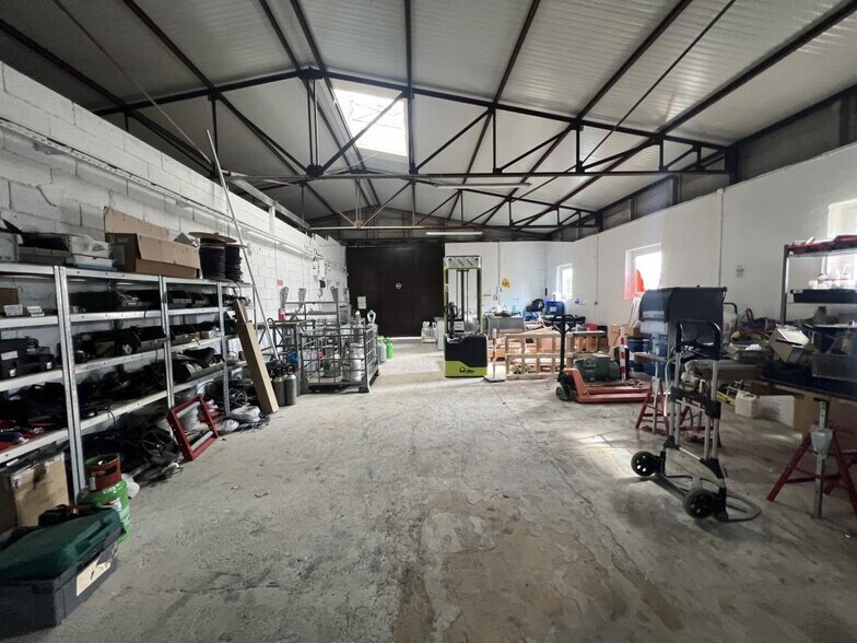 Industriel/Logistique dans Cormontreuil à louer - Photo intérieure – Image 3 sur 8