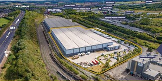 Plus de détails pour Europa Way, Sheffield - Industriel/Logistique à louer