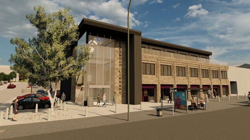 502-508 Mansfield Rd, Nottingham à louer - Photo de l’immeuble – Image 2 sur 3