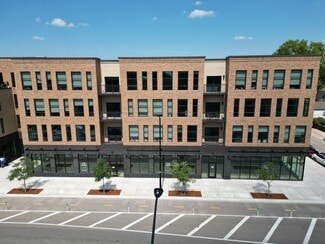 Plus de détails pour 8001 Kercheval St, Detroit, MI - Local commercial à louer