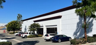 Plus de détails pour 3755 Lincoln St, Riverside, CA - Industriel/Logistique à louer