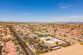 16611 S 40th St, Phoenix, AZ - Vue aérienne vue de carte