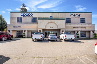Plus de détails pour 4216 Kiernan Ave, Modesto, CA - Bureau à louer
