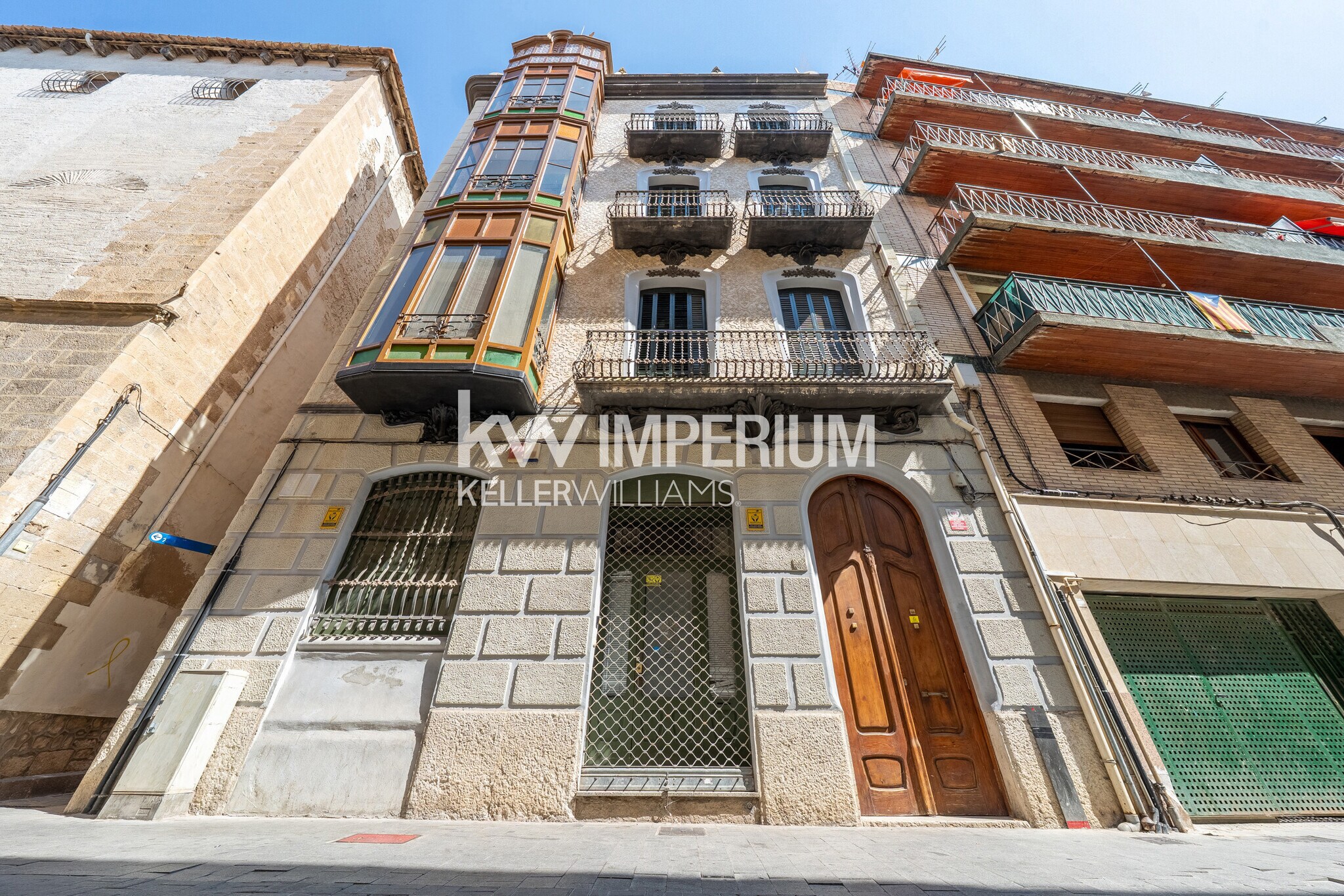 Carrer Montcada, 32, Tortosa, Tarragona à vendre Photo de l’immeuble– Image 1 sur 47