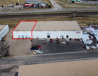 Plus de détails pour 314 Evelyn St, Cheyenne, WY - Industriel/Logistique à louer