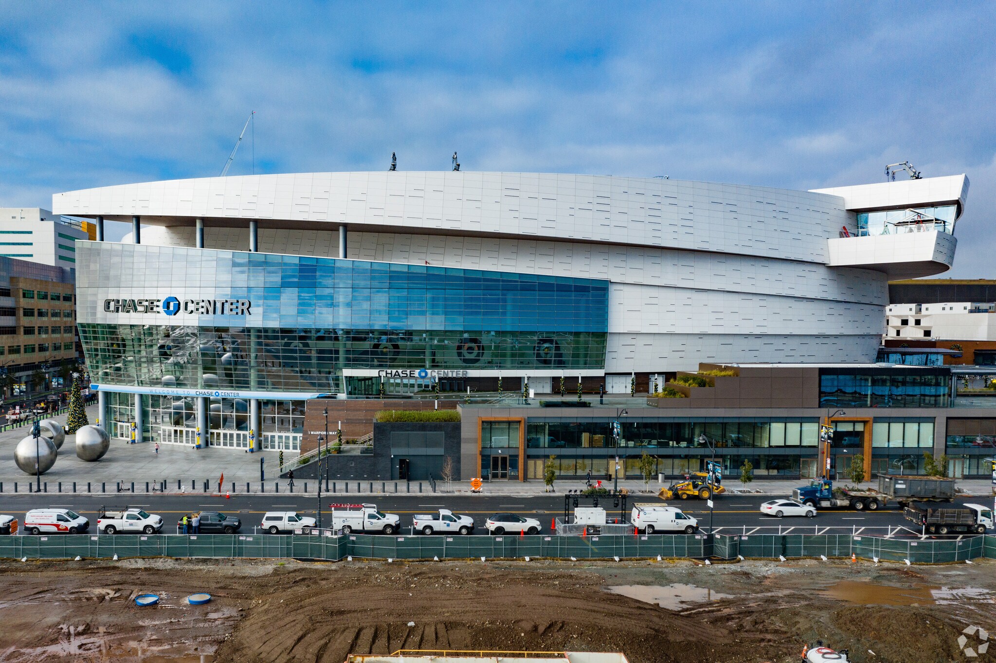 1 Warriors Way, San Francisco, CA à louer Photo principale– Image 1 sur 6