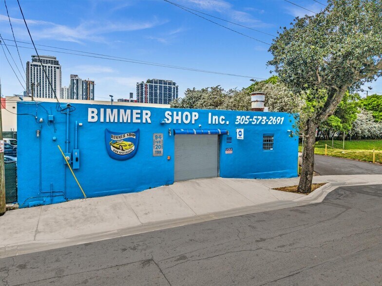 94 NE 20th Ter, Miami, FL à vendre - Photo de l’immeuble – Image 3 sur 24