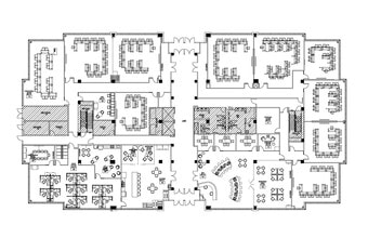 7852 Walker Dr, Greenbelt, MD à louer Plan d’étage– Image 1 sur 1