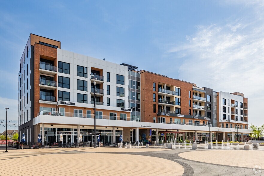 20-35 De Hambourg, Gatineau, QC à louer - Photo de l’immeuble – Image 3 sur 8