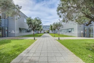 Plus de détails pour 11-13 Avenue Andre Roussin, Marseille - Bureau à louer