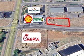 Plus de détails pour 2709 Rulon White Blvd, Pleasant View, UT - Terrain à vendre