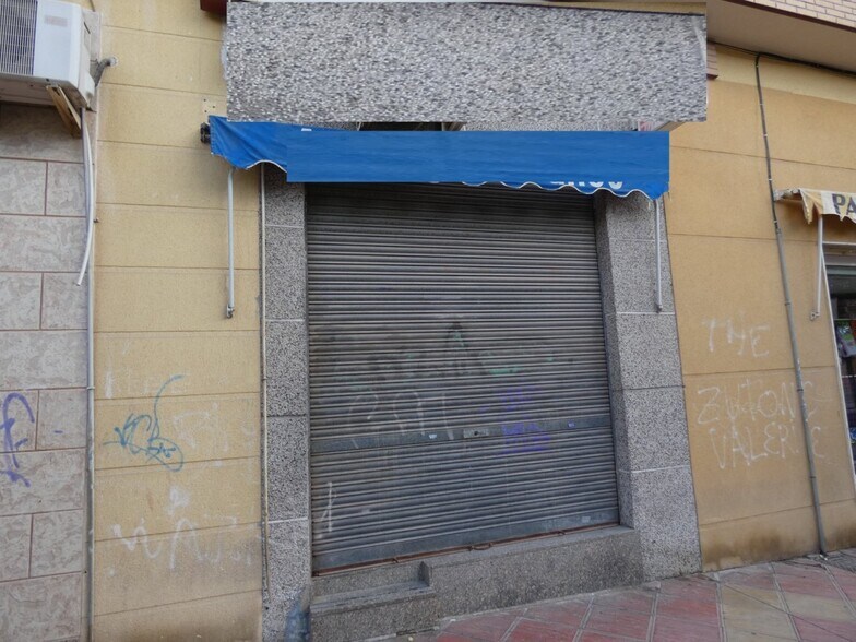Local commercial dans Molina de Segura, Murcia à vendre - Photo de l’immeuble – Image 1 sur 1