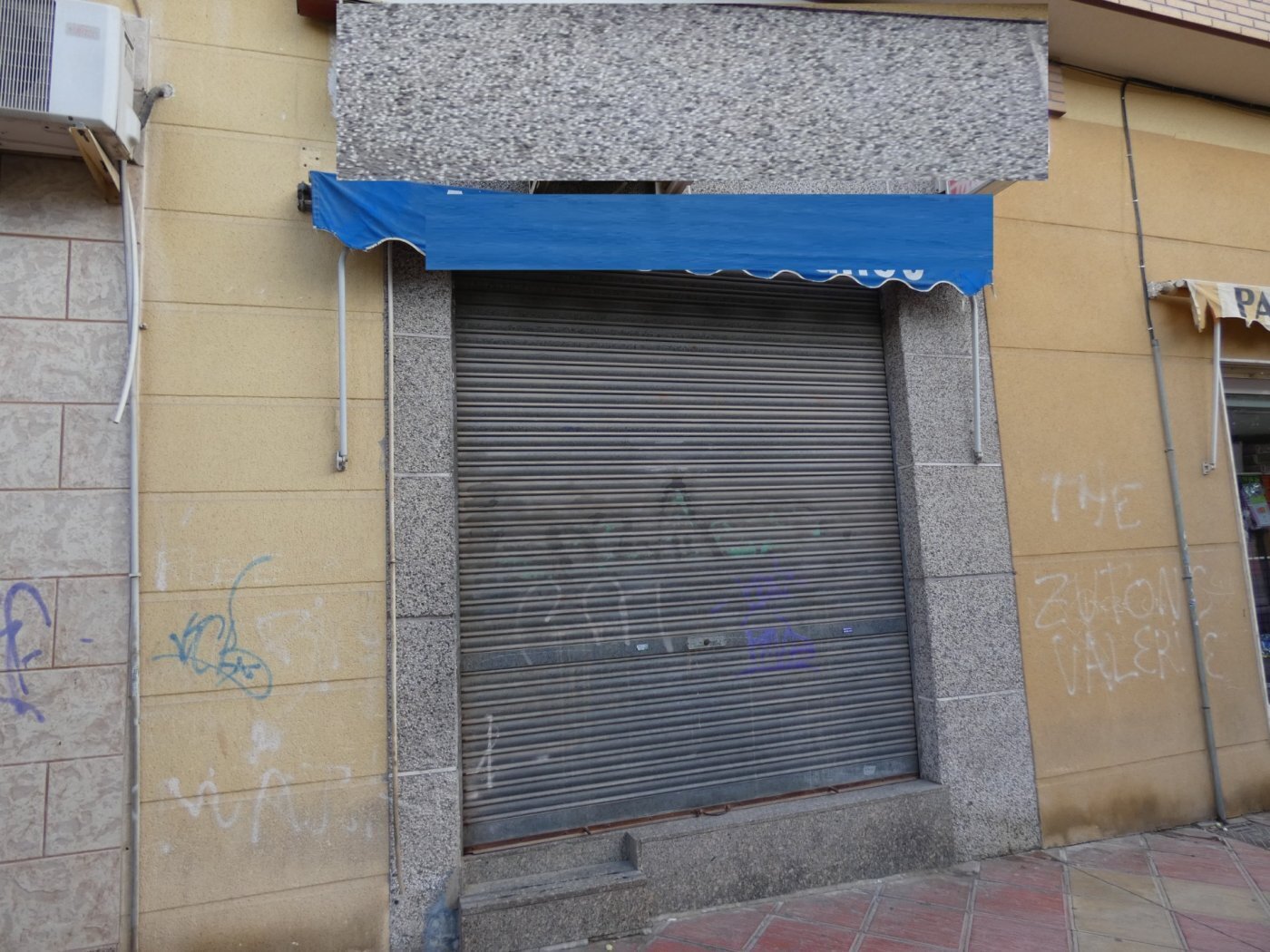 Local commercial dans Molina de Segura, Murcia à vendre Photo de l’immeuble– Image 1 sur 2