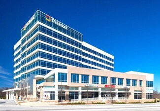 Plus de détails pour 1800 Howell Mill Rd, Atlanta, GA - Bureau/Médical à louer