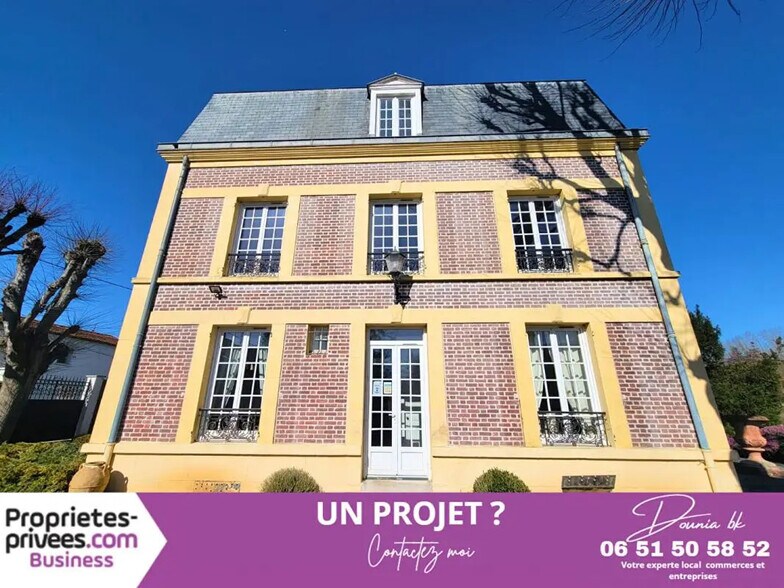 Bureau dans Gouvieux à vendre - Photo de l’immeuble – Image 3 sur 17