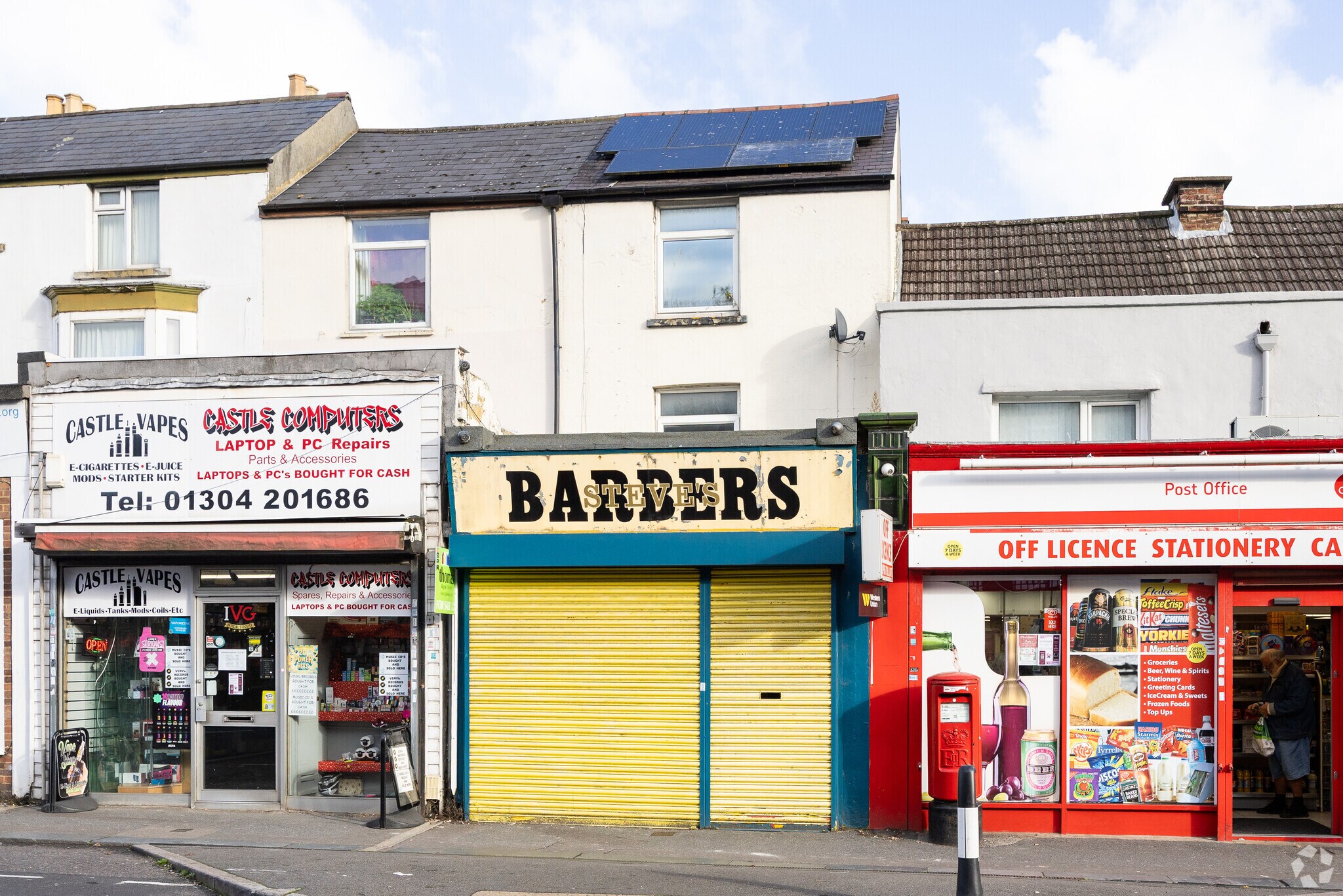 73 London Rd, Dover à vendre Photo principale– Image 1 sur 3