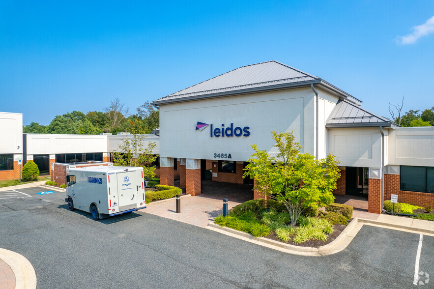 3465 Box Hill Corporate Center Dr, Abingdon, MD à louer - Photo de l’immeuble – Image 3 sur 12