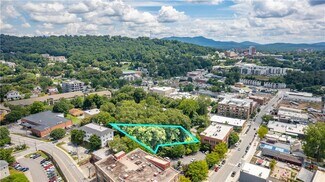 Plus de détails pour 11 Collier ave, Asheville, NC - Terrain à vendre