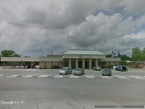 3200 Avenue A, Beaumont, TX - VUE AÉRIENNE  vue de carte